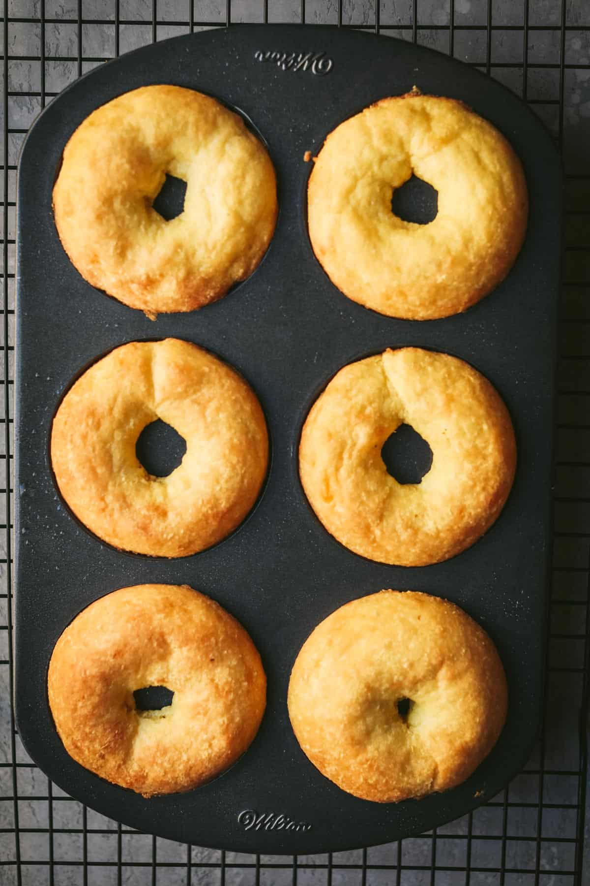 20 Minute Keto Bagel