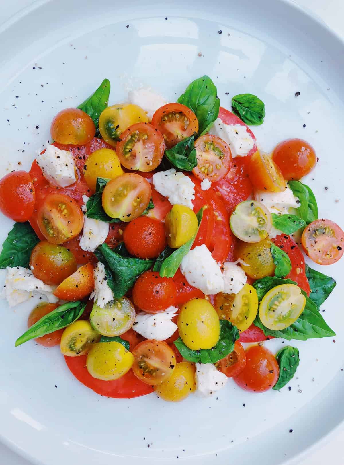 Caprese Salad The Salad That Never Gets Old