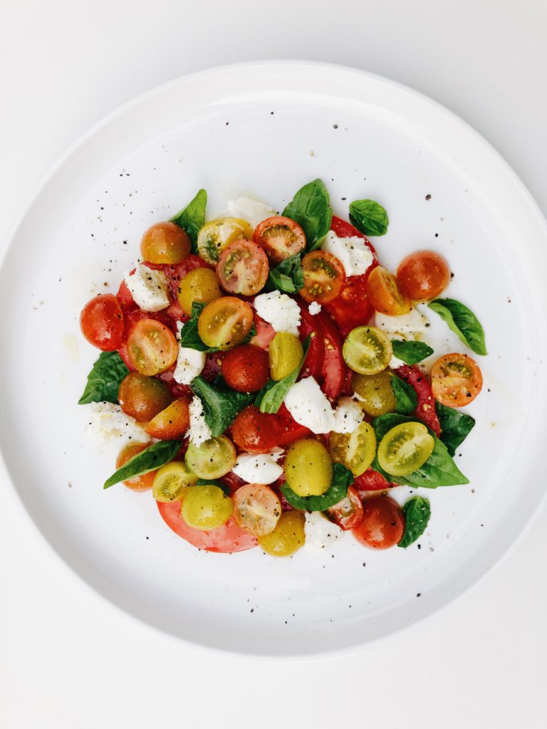 Caprese Salad, The Salad That Never Gets Old