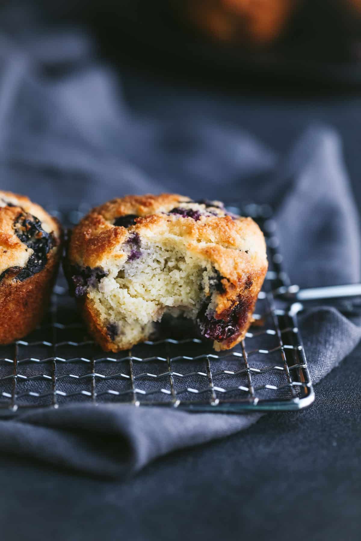 Blueberry Muffin