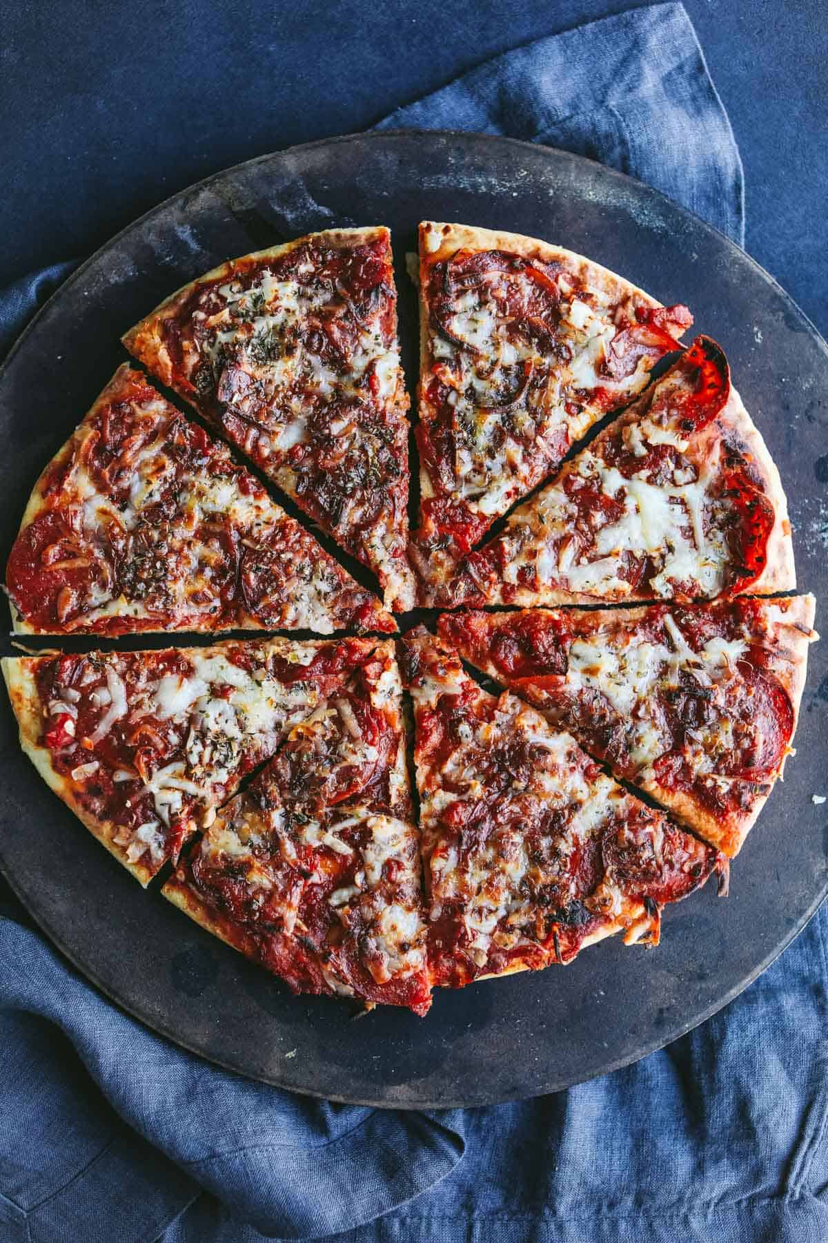 Keto Pizza