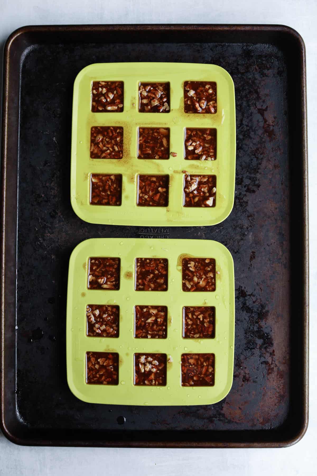 Maple Pecan Fat Bombs