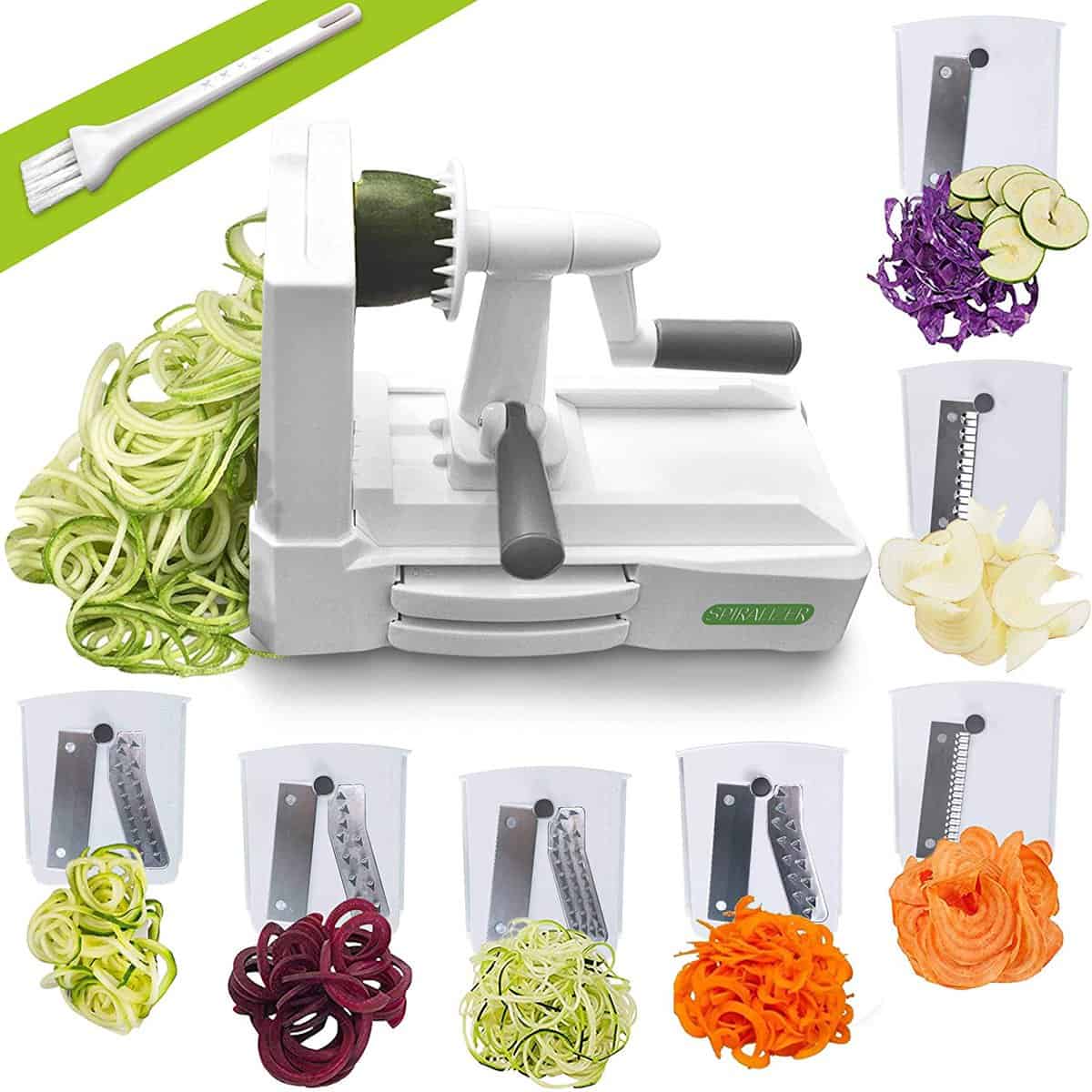 Spiralizer Gifts for keto cooks