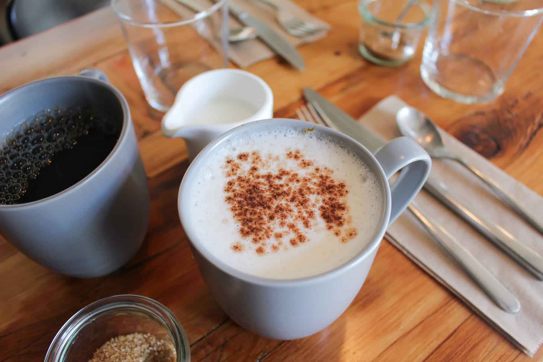 Chai Tea, High Street on Hudson - eat and drink in NYC
