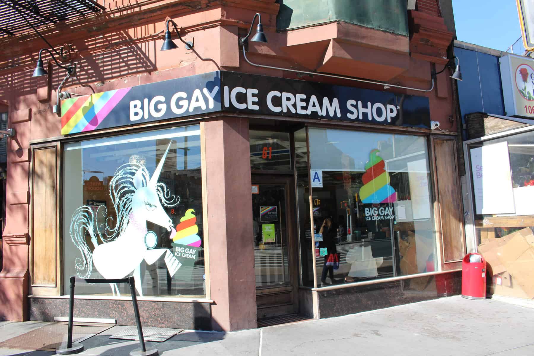 Big Gay Ice Cream