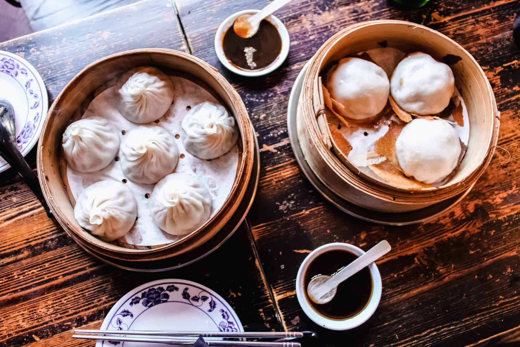 Drunken Dumpling - eat and drink in NYC