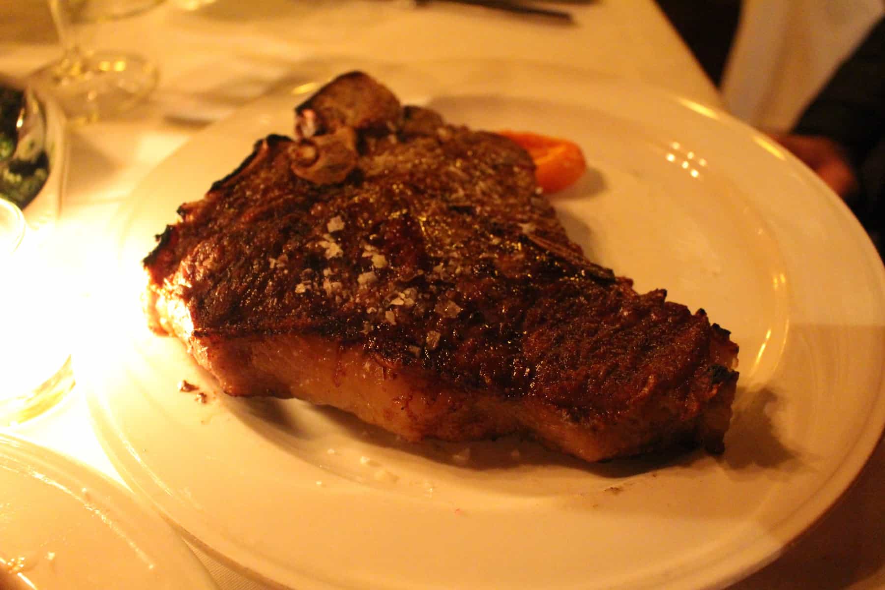 Keen's Steakhouse - eat and drink in NYC