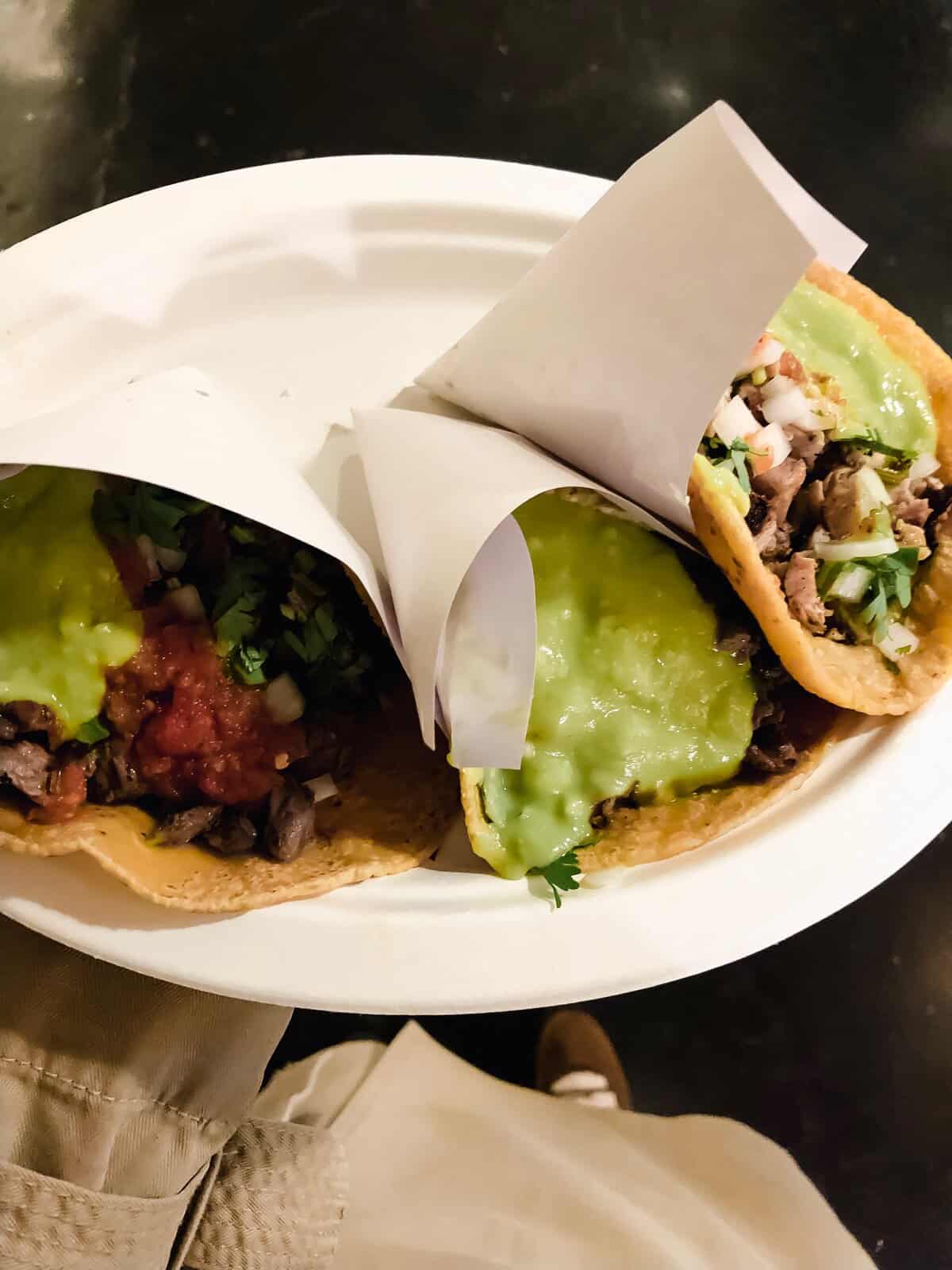 Los Tacos no. 1 NYC