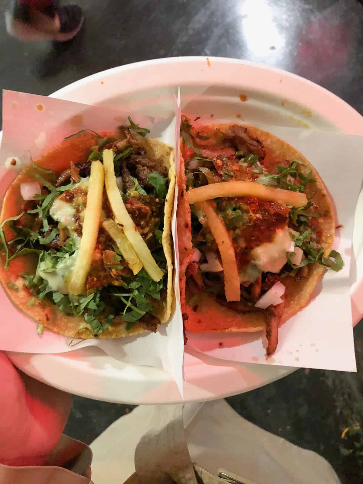 Los tacos no.1 NYC - eat and drink in NYC