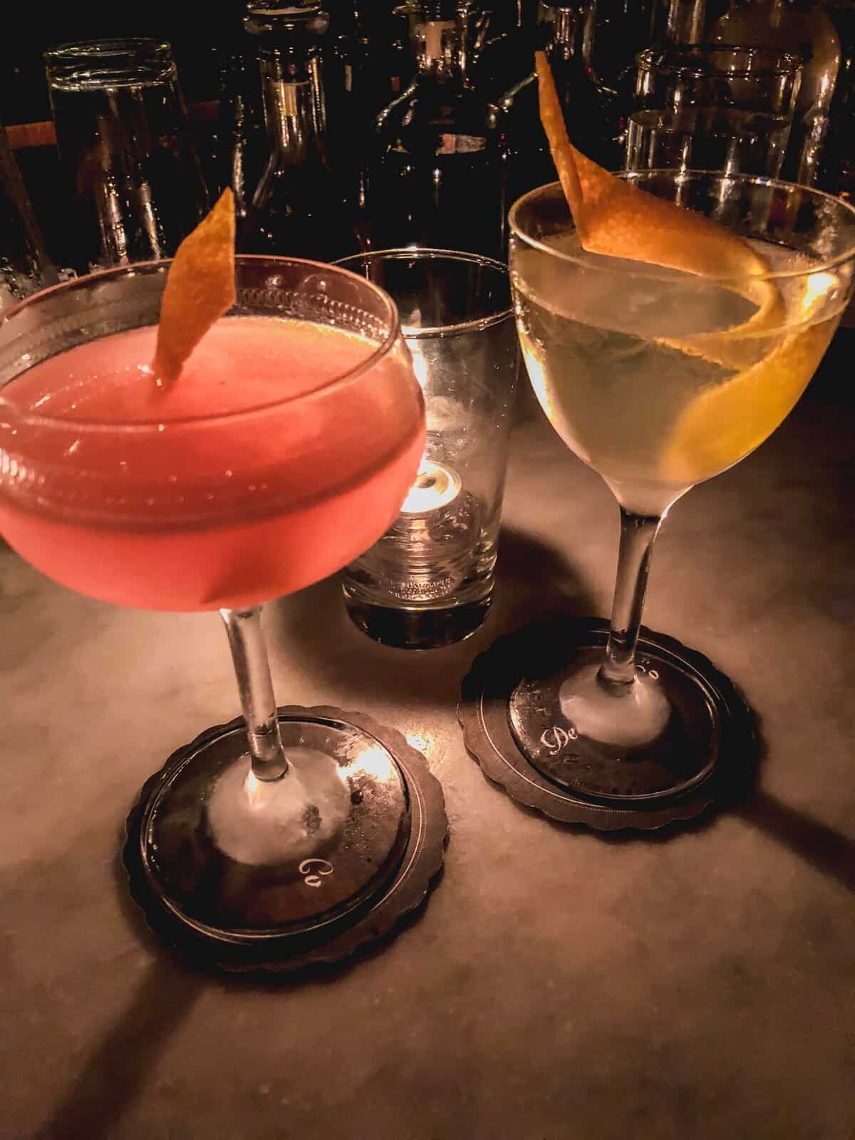 Death & co. Bar, NYC