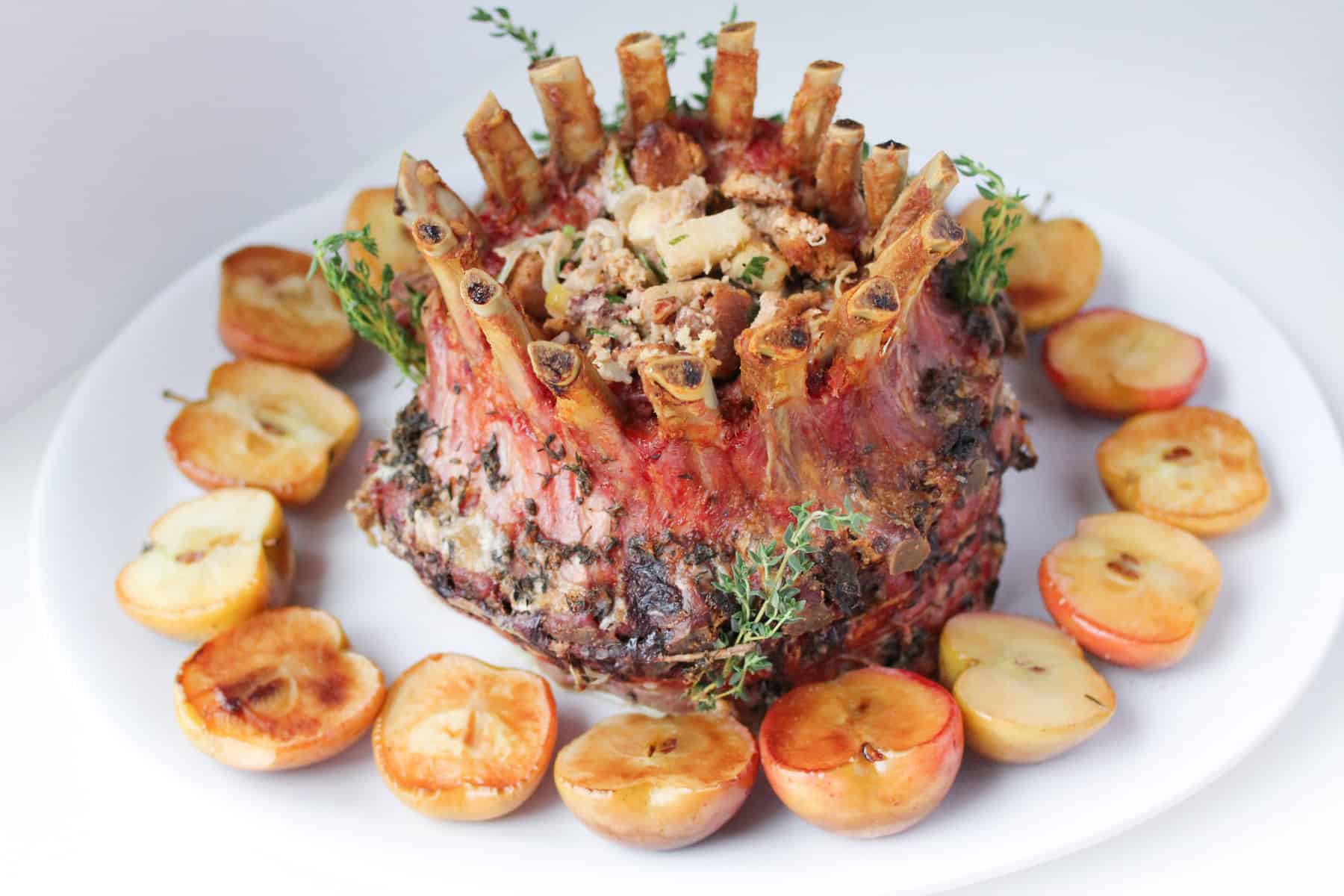 Pork Crown Roast The Best Keto Christmas Main Dishes