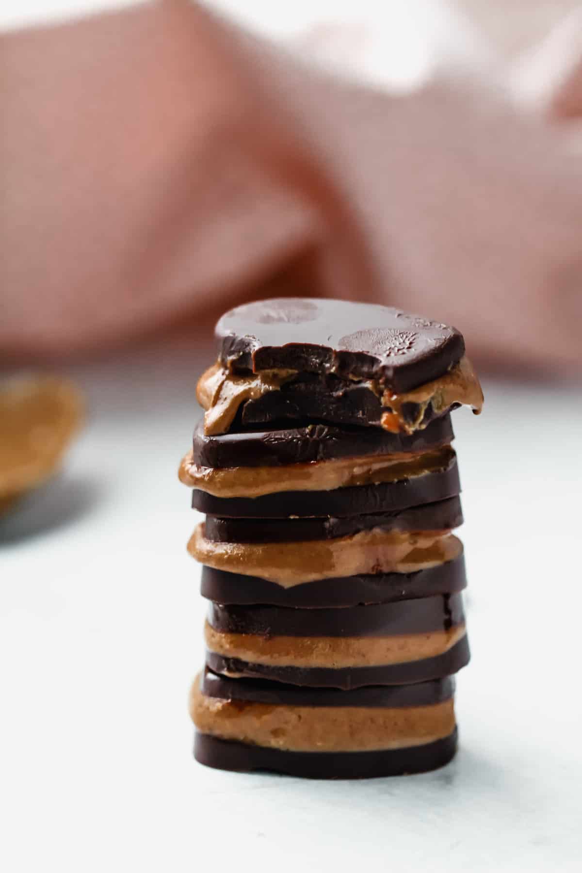 Keto Peanut Butter Cups 