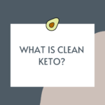 what is clean keto
