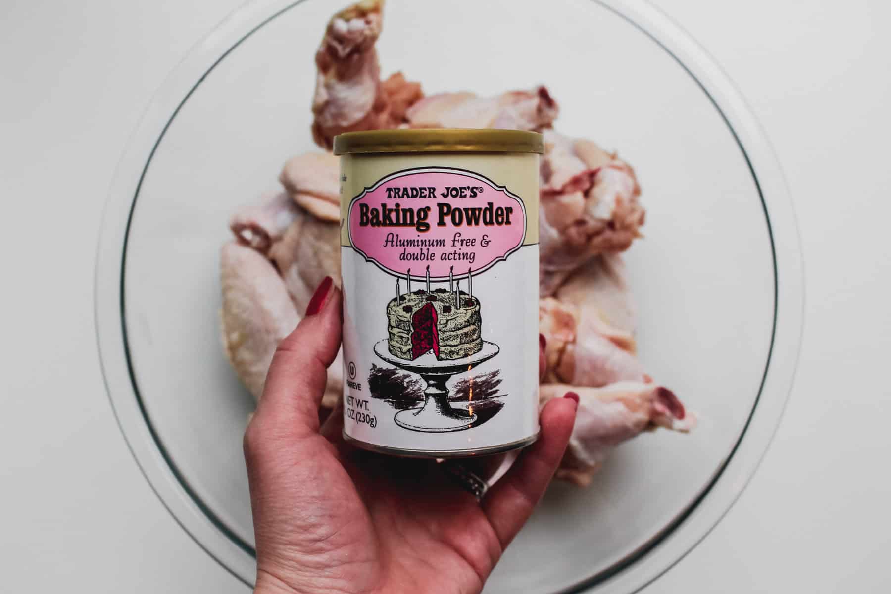 baking powder