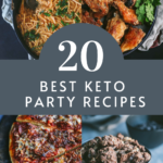 The Best Keto Party Recipes