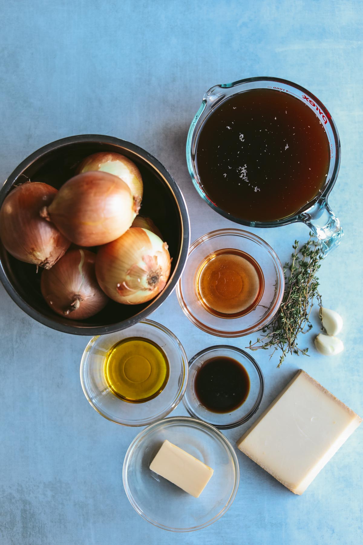 soup ingredients