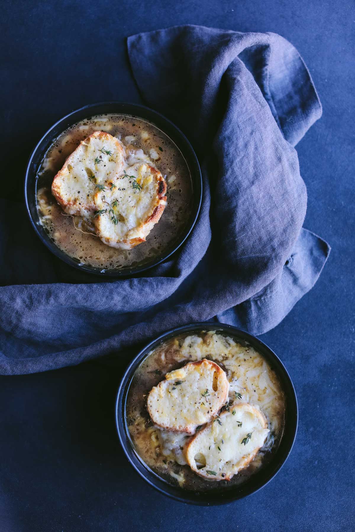 The Best Keto French Onion Soup