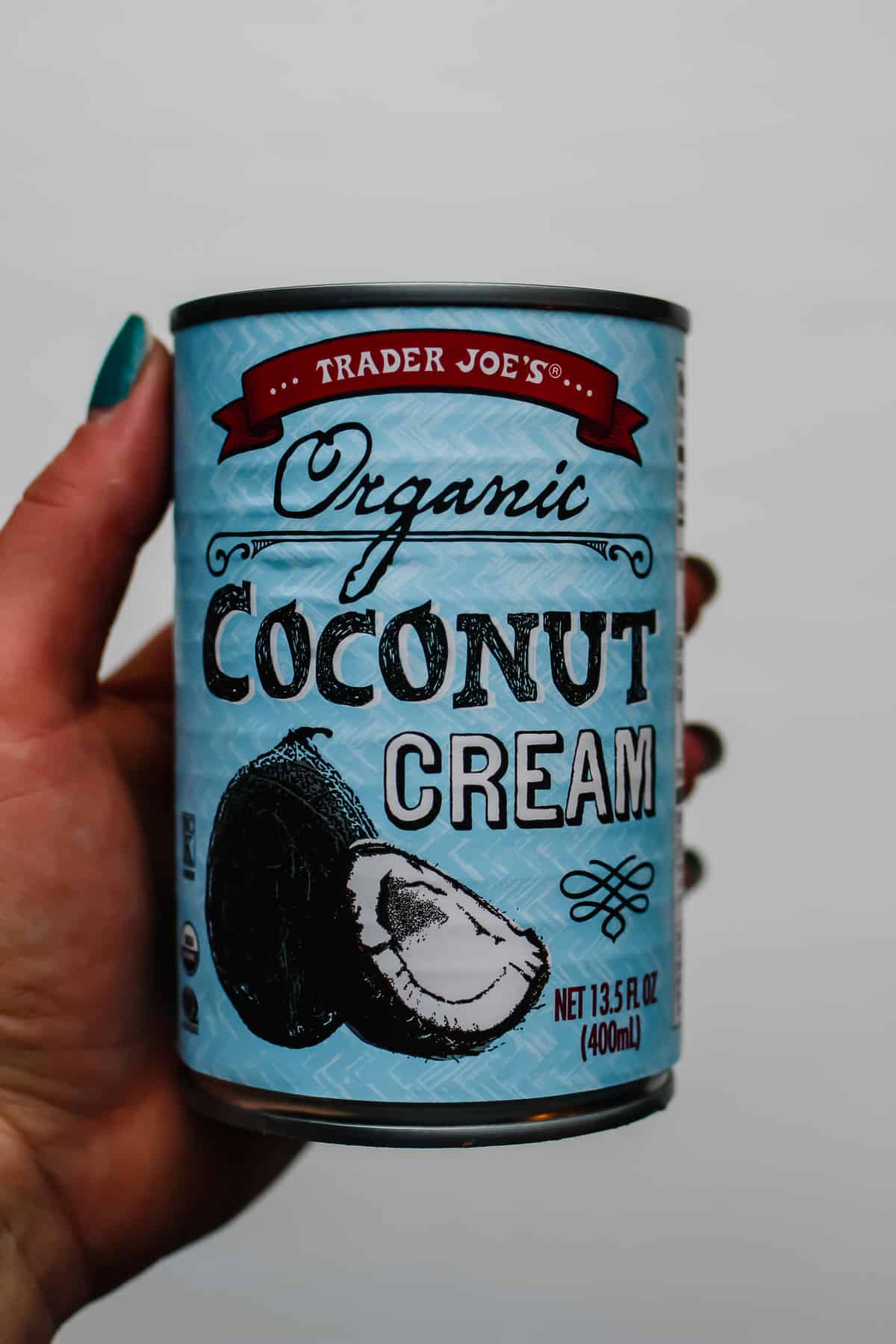 Coconut Whipped Cream 