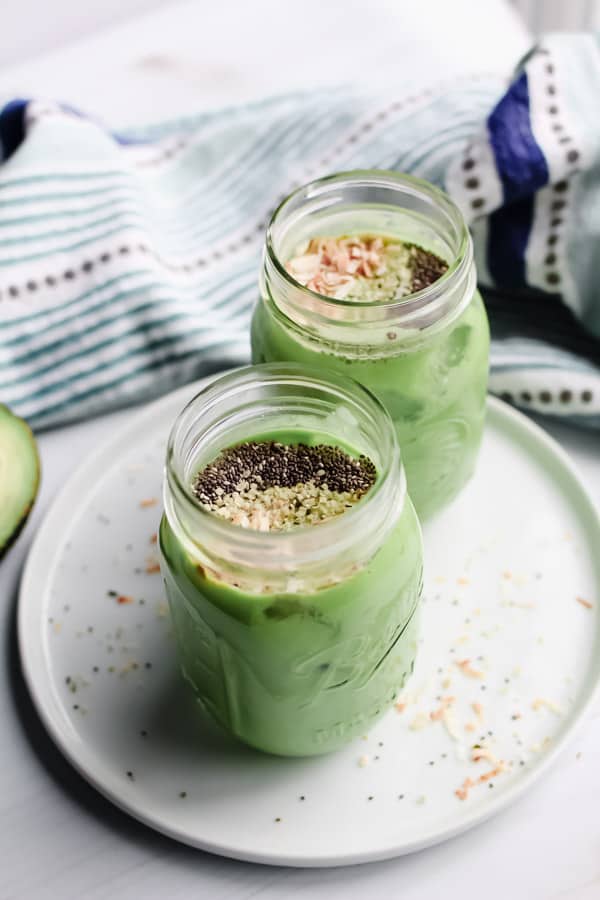 Keto Green Smoothie