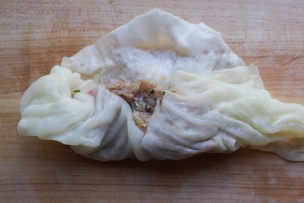 Keto Stuffed Cabbage 