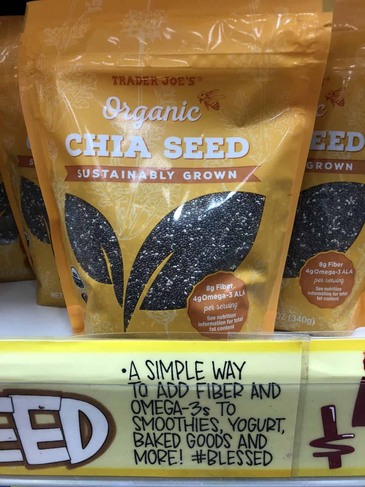 Chia Seeds