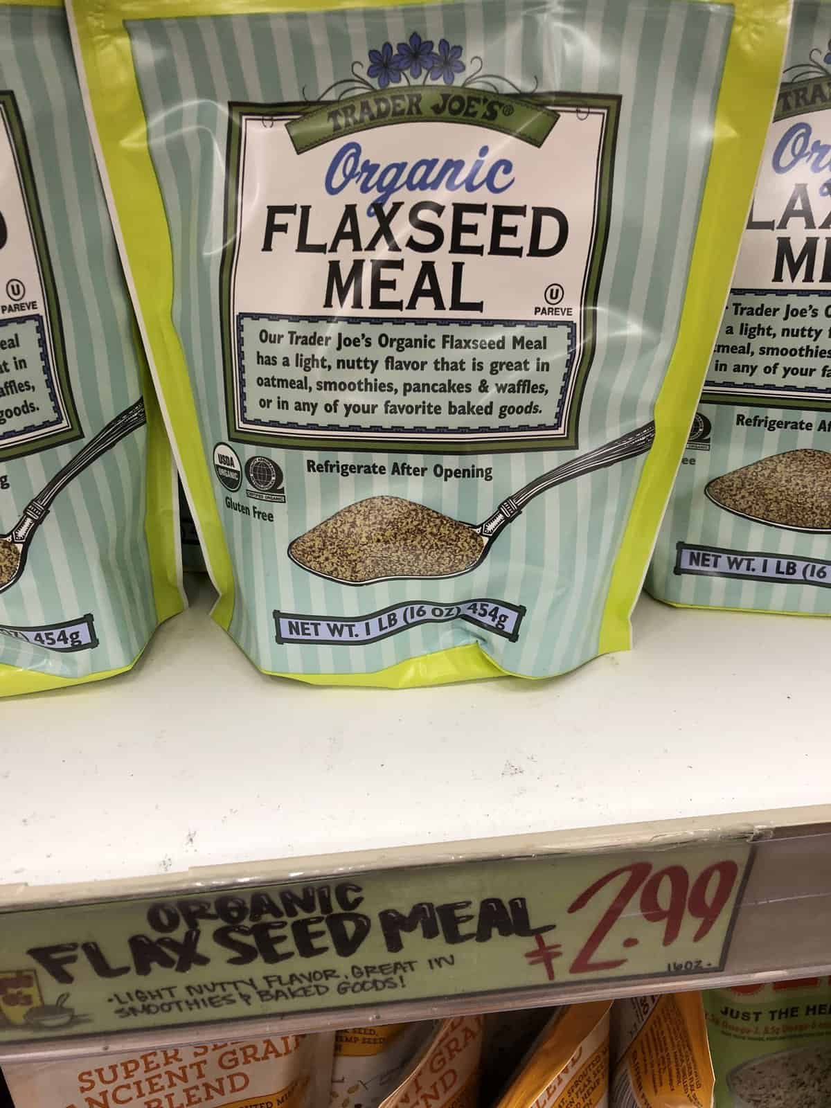 Flaxseed Meal