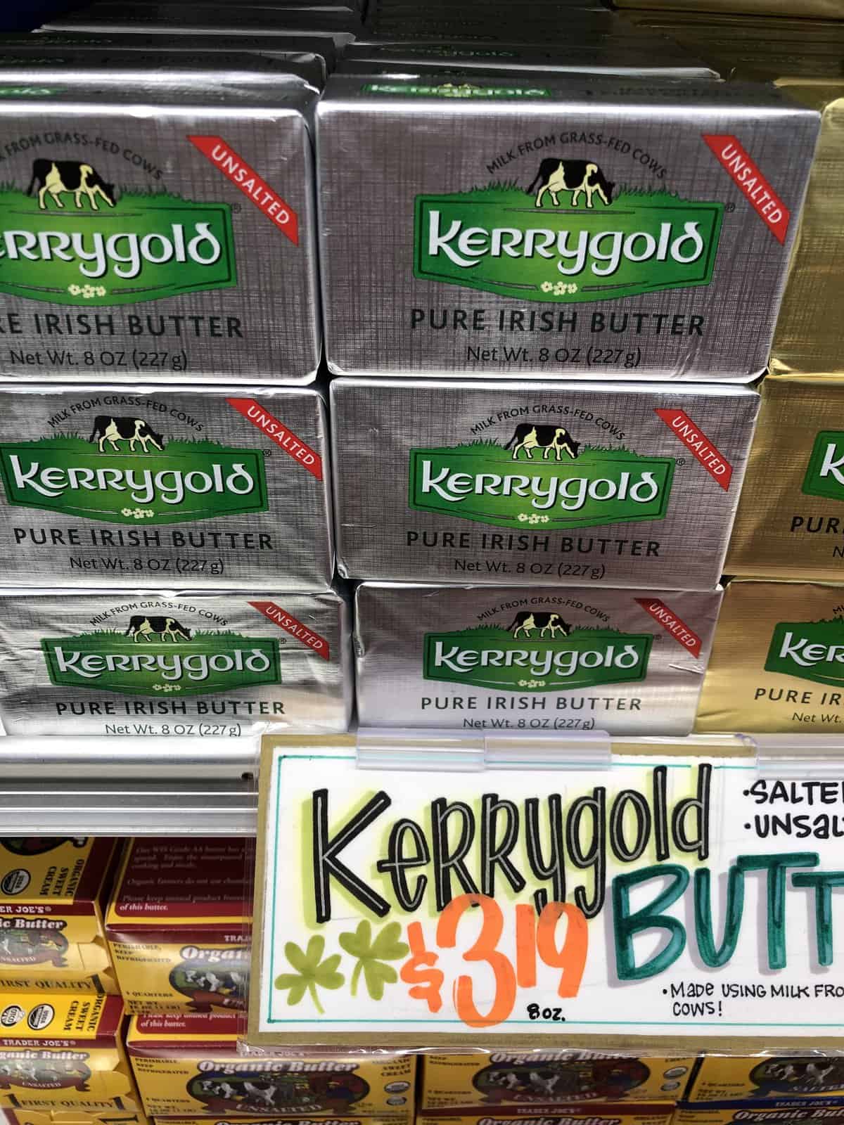 Kerry Gold Butter