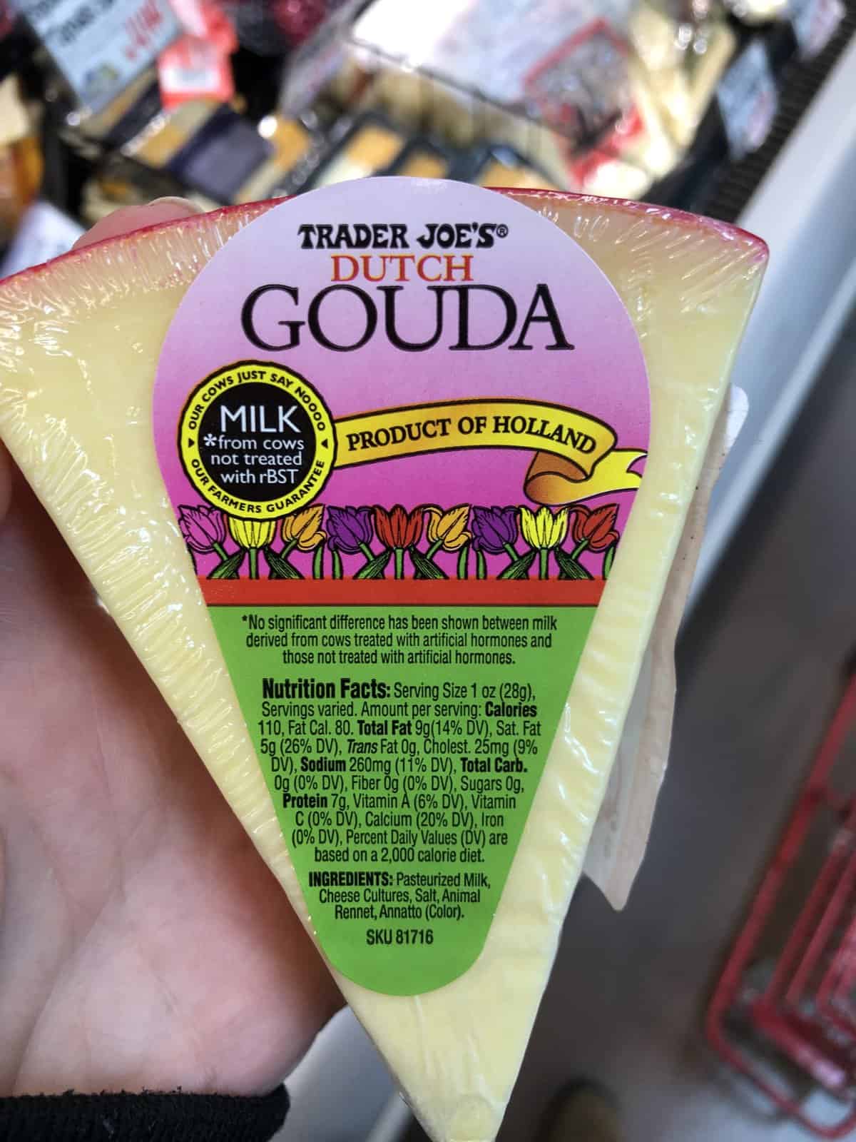 Dutch Gouda