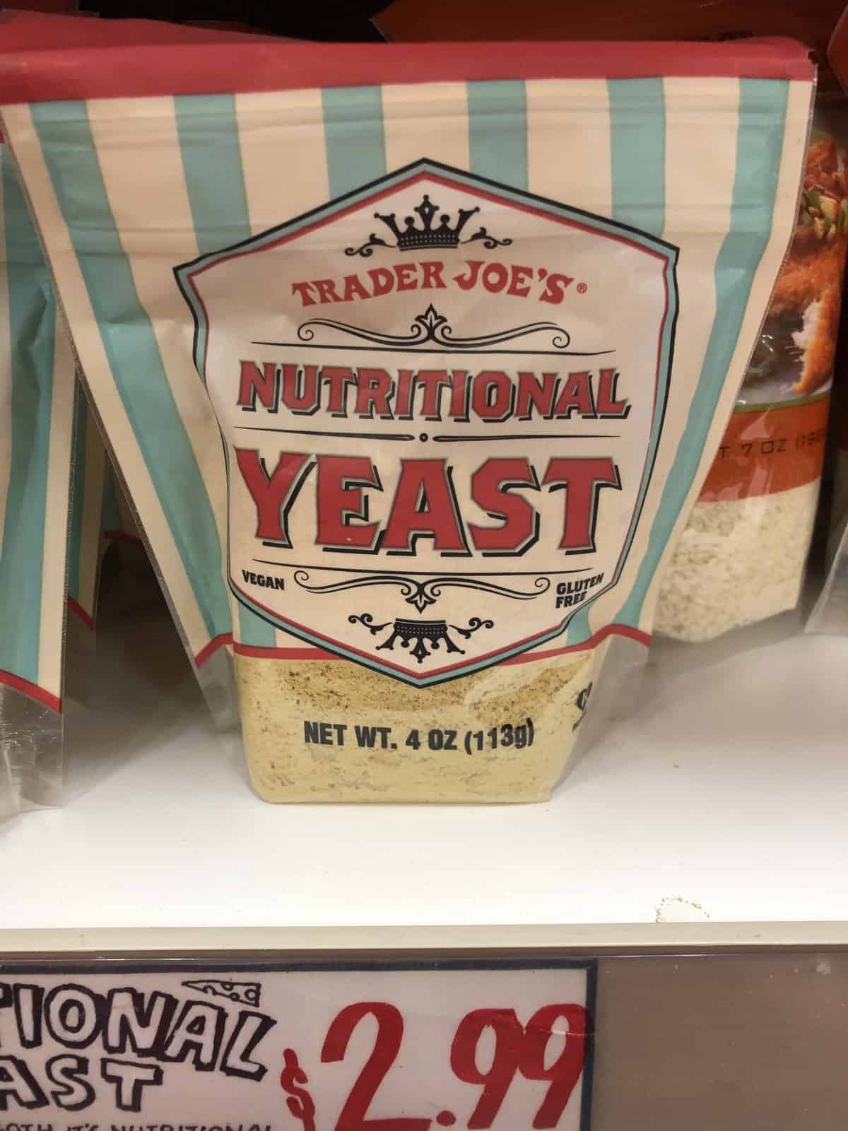 Nutritional Yeast