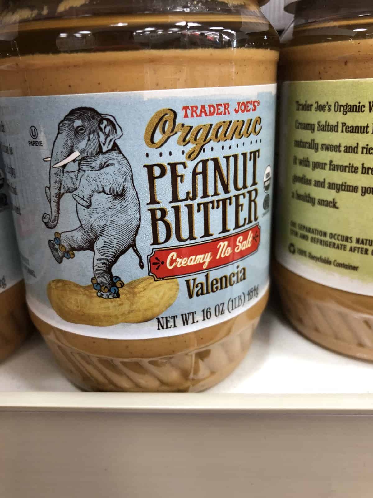 Organic Peanut Butter