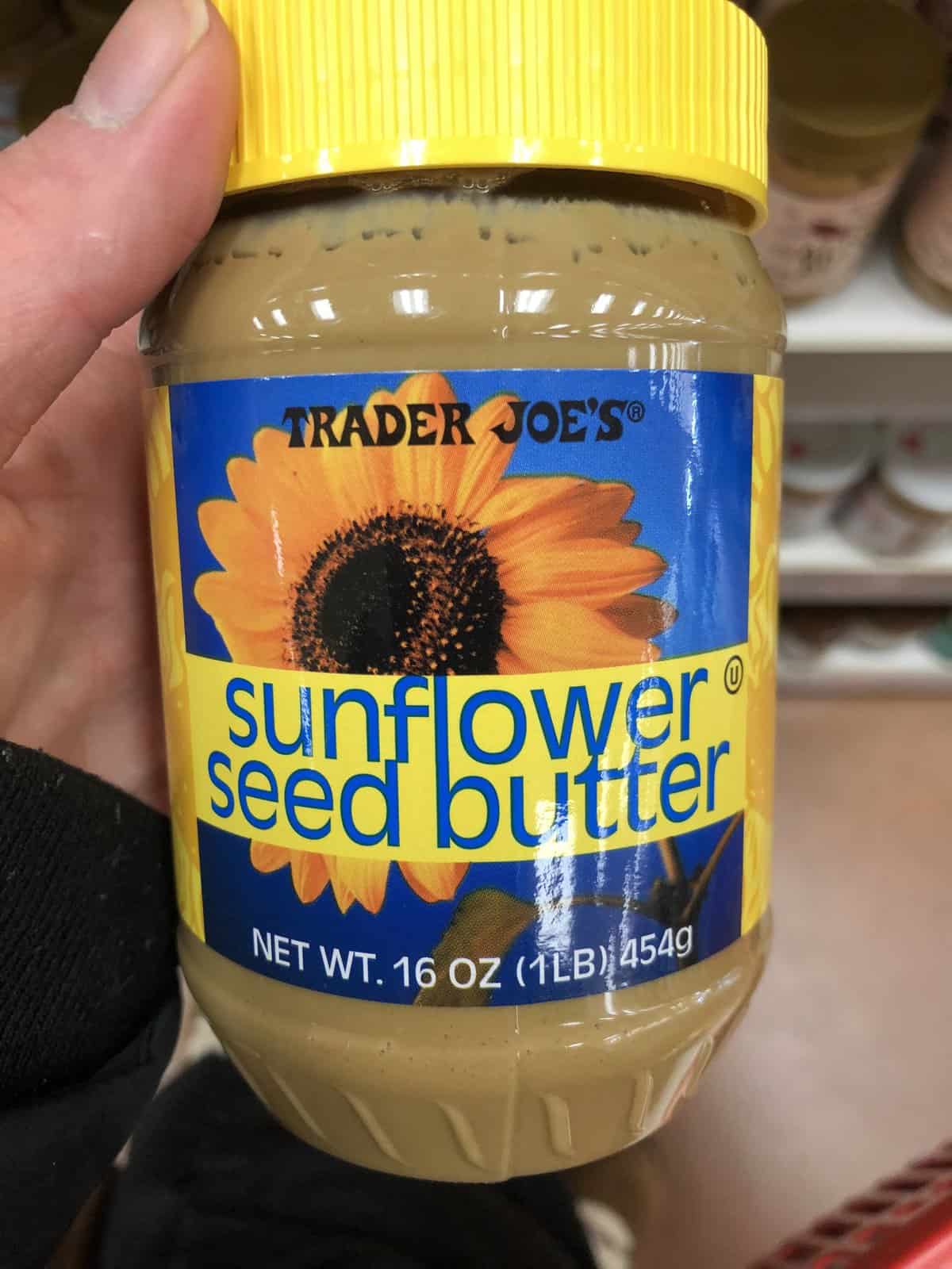 Sunflower Seed Butter