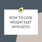 lose weight fast on keto