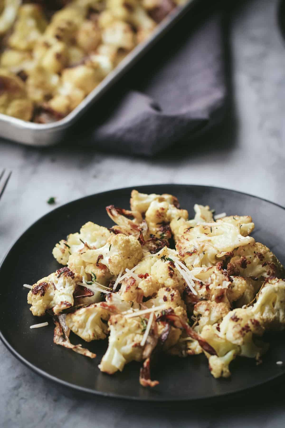 Keto Cauliflower Recipes 