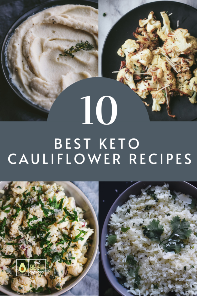 The Best Keto Cauliflower Recipes