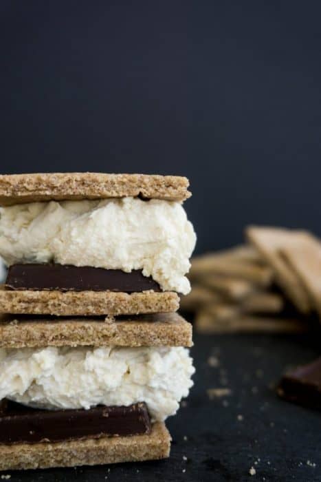 Keto S'mores recipe 