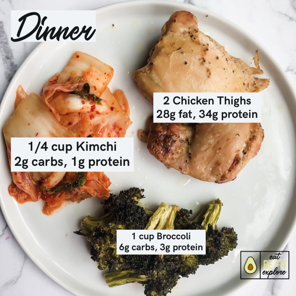 I Tried The Slow Carb Diet For 30Days