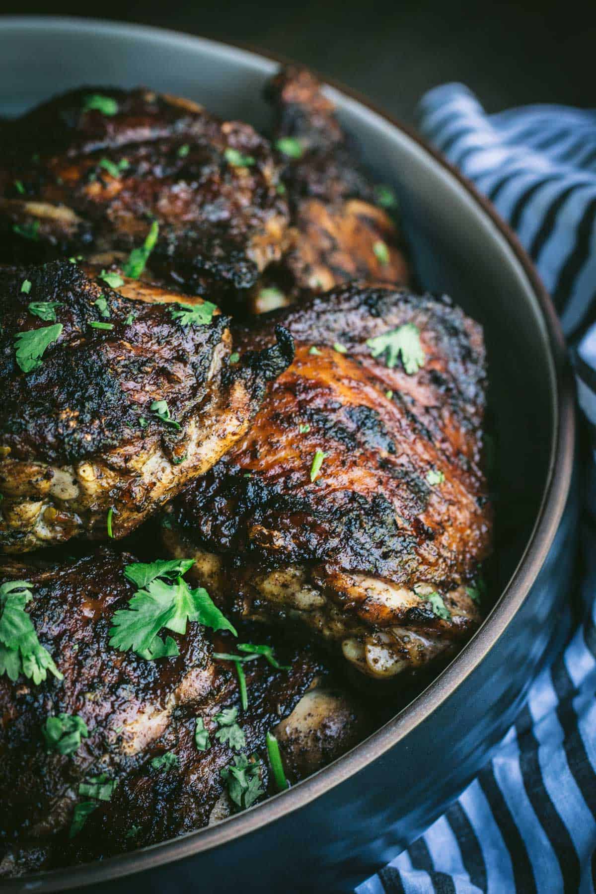 Jerk Chicken 