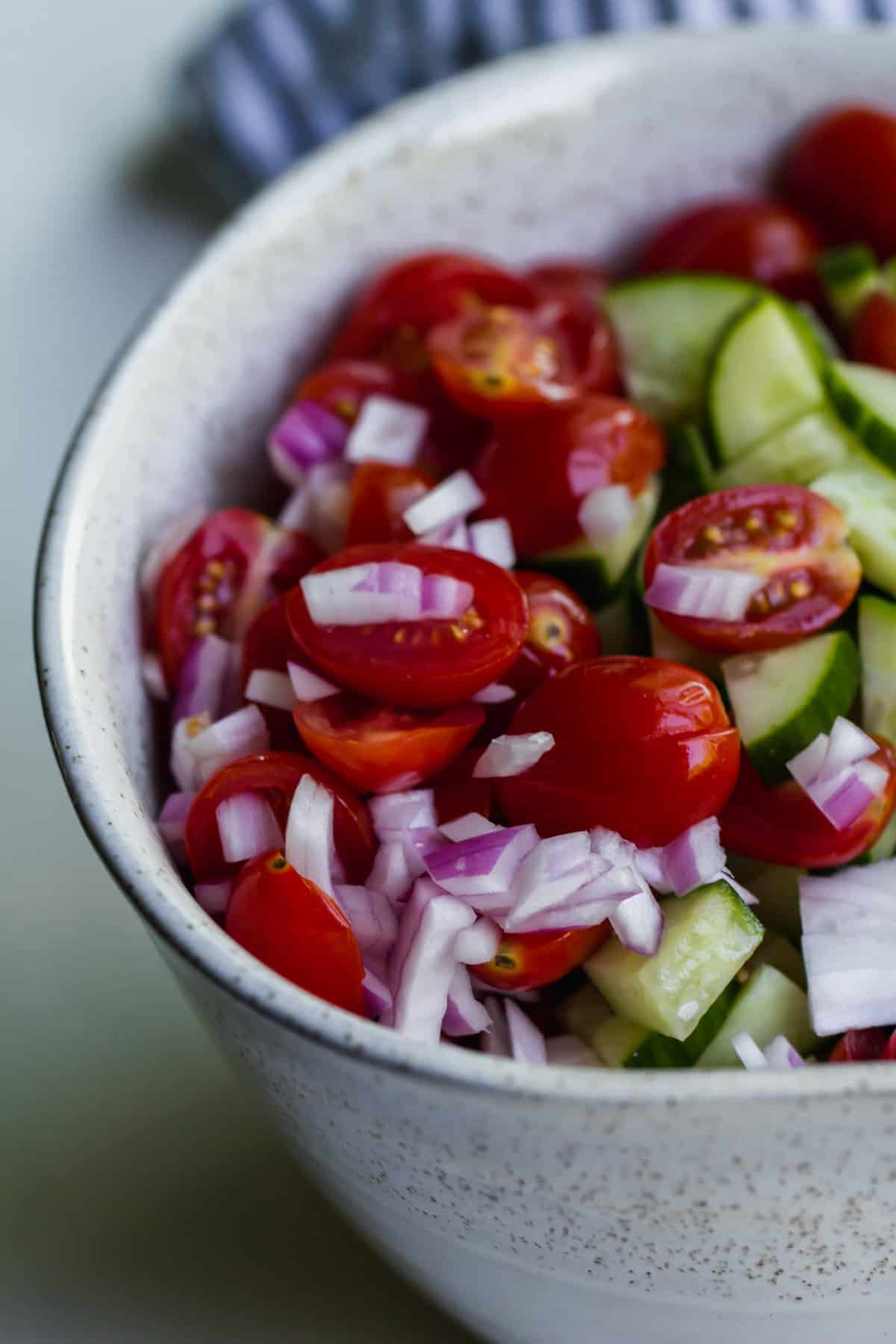 Salad Ingredients