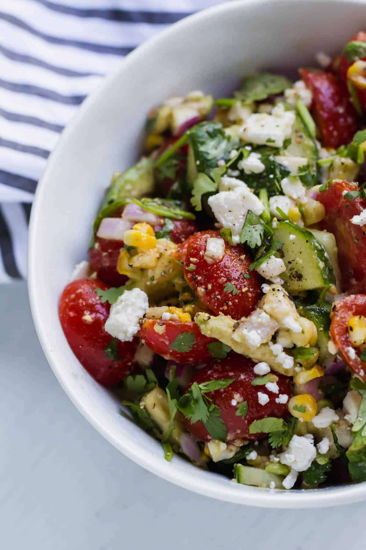 Best Keto Summer Salad