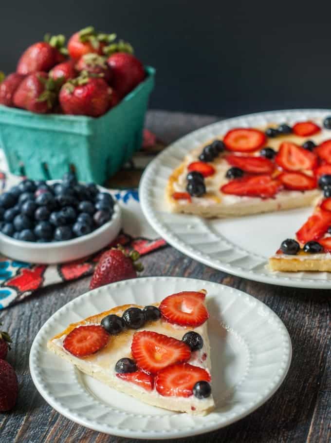 Keto Summer desserts 