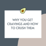 crush cravings