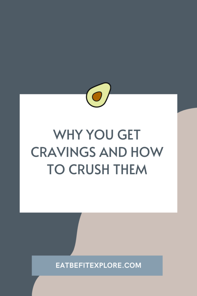 crush cravings