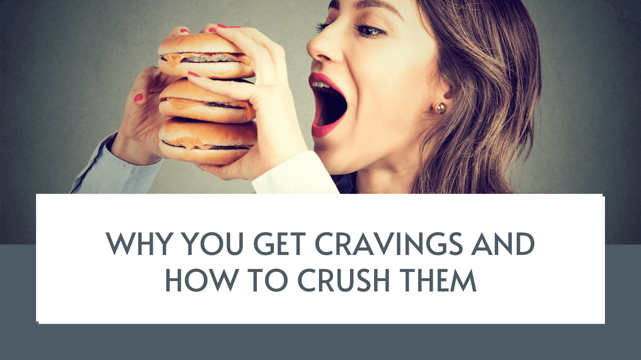 how to crush cravings