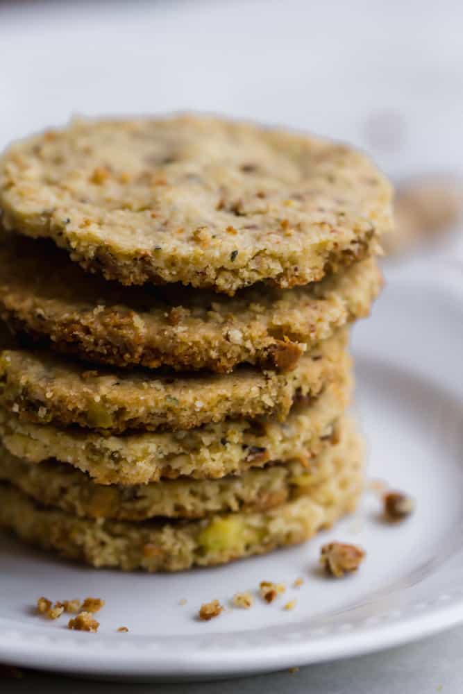pistachio cookies 