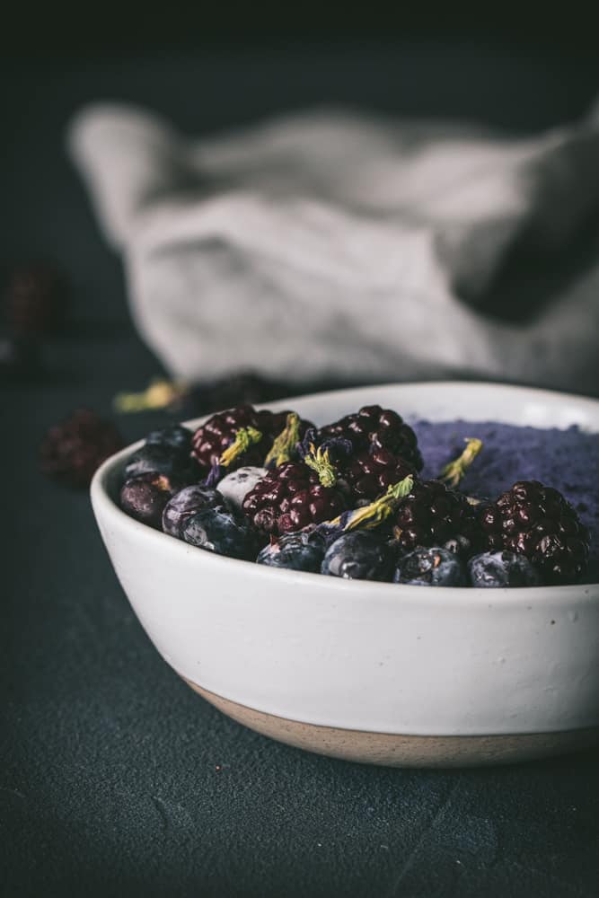 Dairy Free Smoothie Bowl