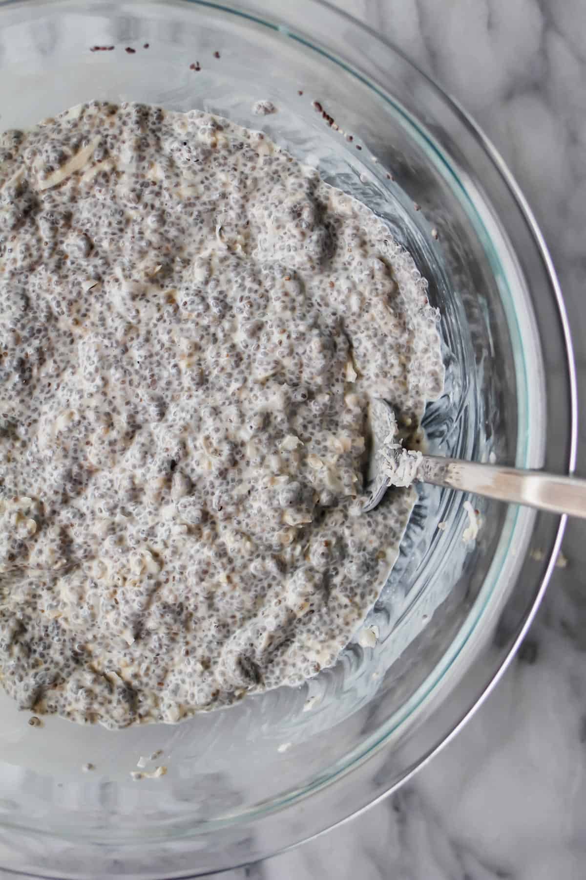 Chia Seed Pudding 