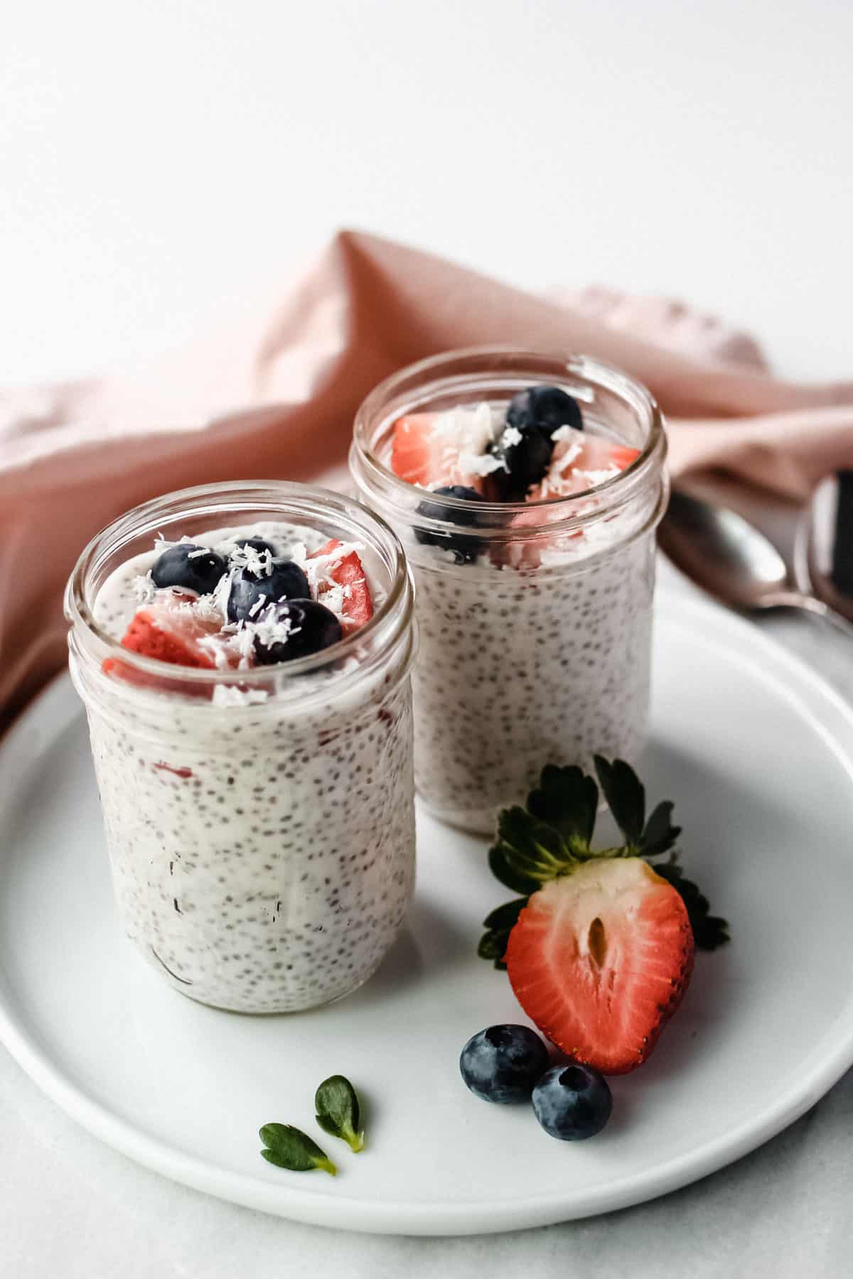 Chia Seed Pudding