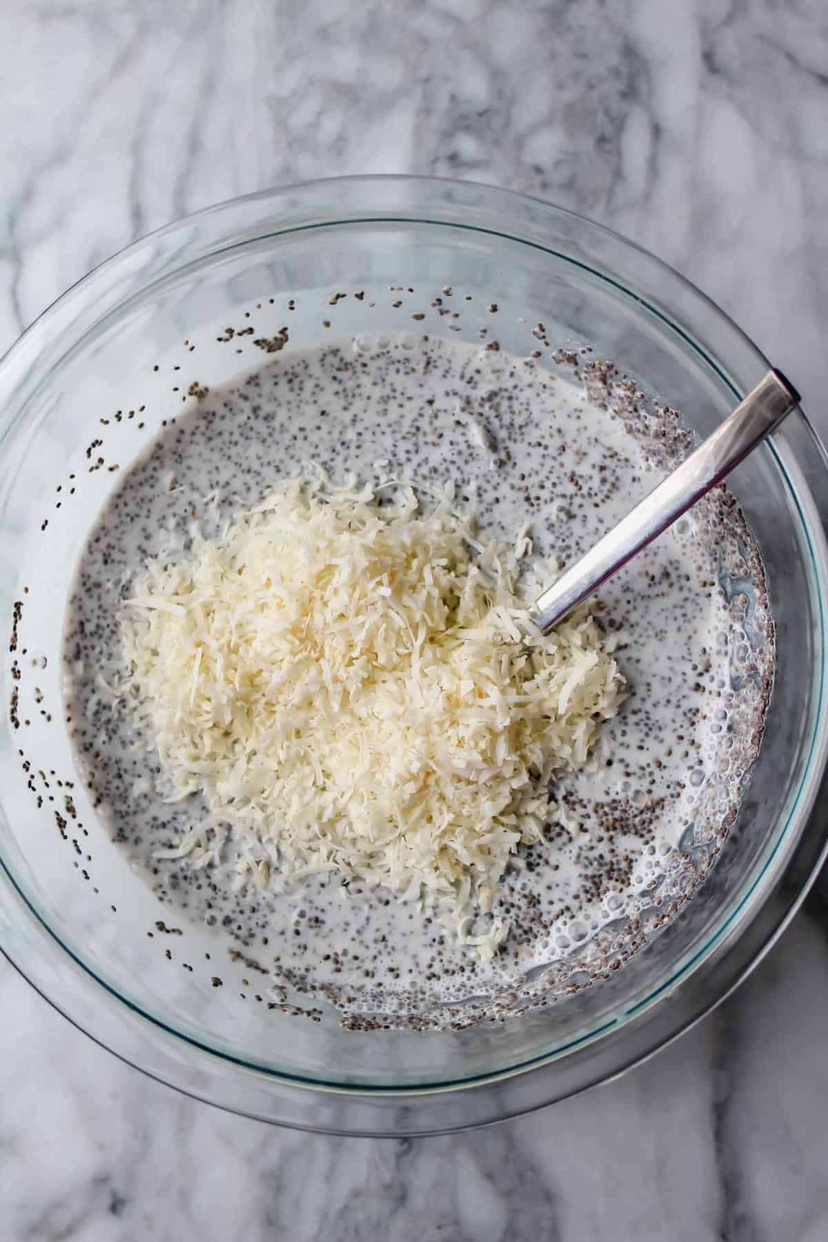 Chia Seed Pudding 