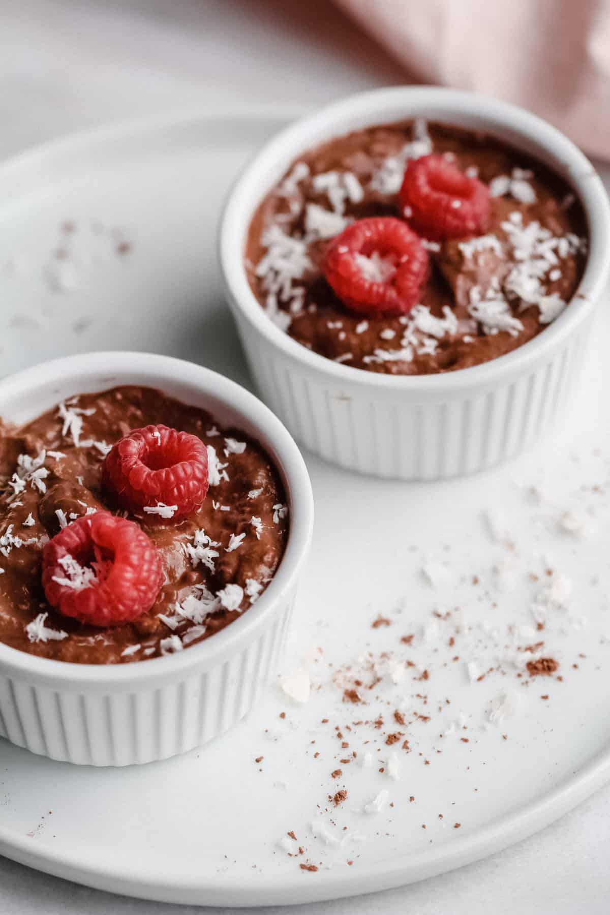 Keto Chocolate Mousse 