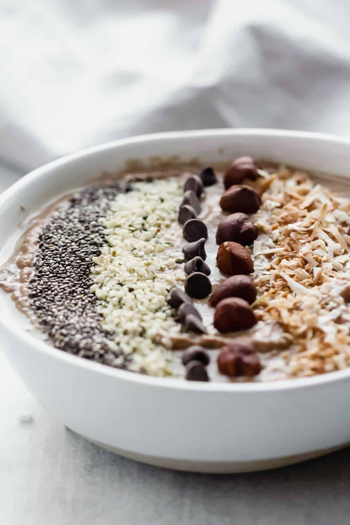 smoothie bowl 